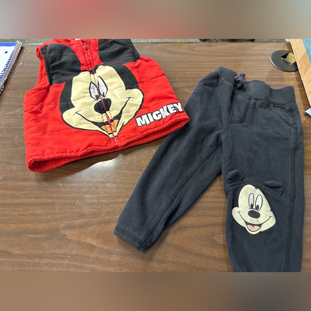 Disney Mickey Set